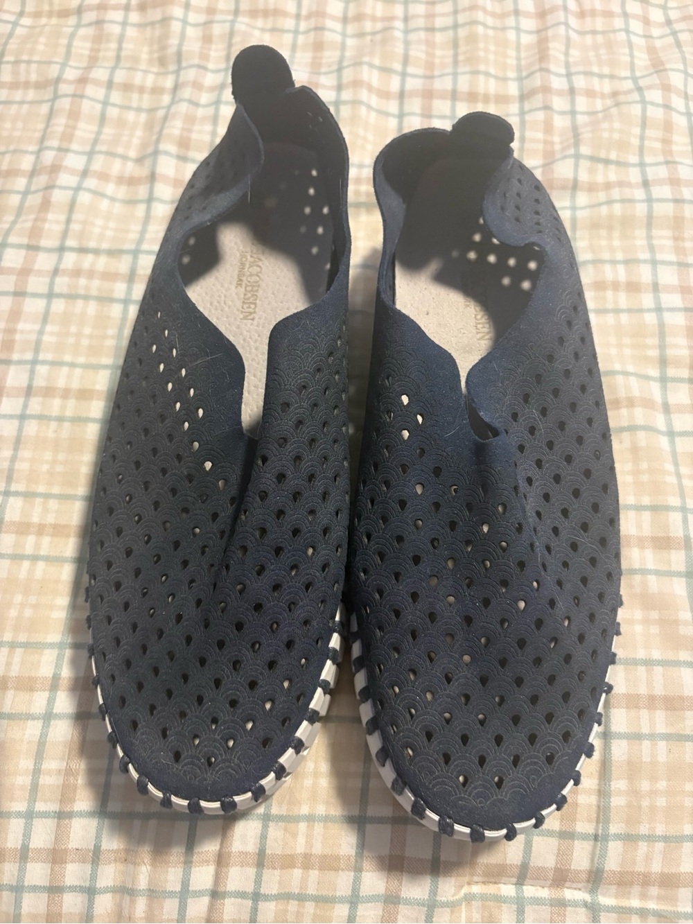 lse Jacobsen Hornbæk Slip-On Shoes – Women’s Size 6.5